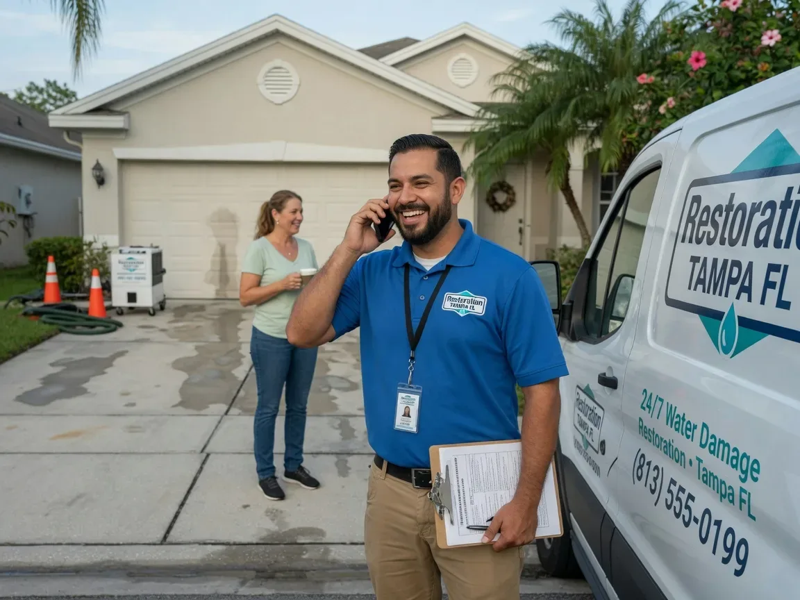 Water Damage Restoration Bismarck, ND FAQs